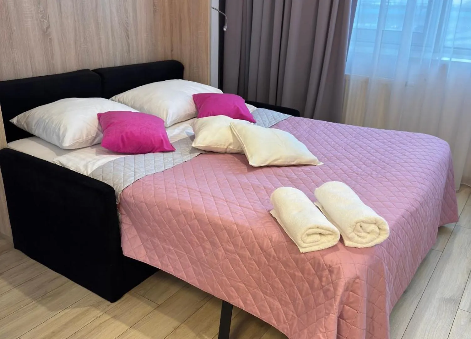 Apartmán Zlatarooms 210 Varšava