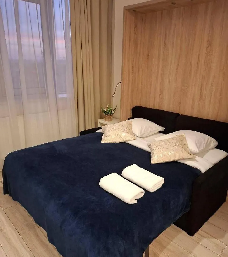 Zlatarooms 210 Varšava Apartmán