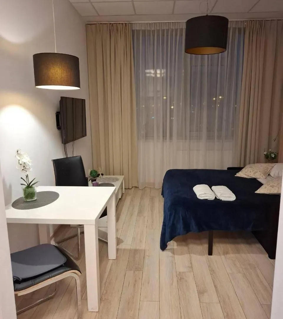 Apartmán Zlatarooms 210 Varšava Polsko